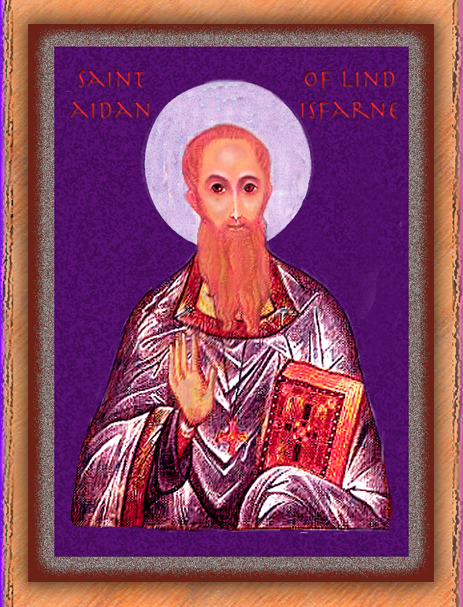 St. Aidan Image